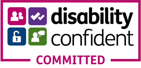 Disability Confident Committed