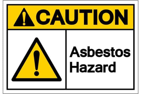 The Meaning Of Yielding Up In Good Repair And Condition Where A Site Has Asbestos