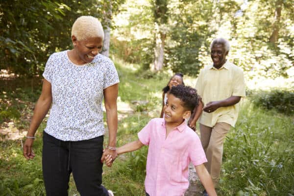 What is a grandparent Will?