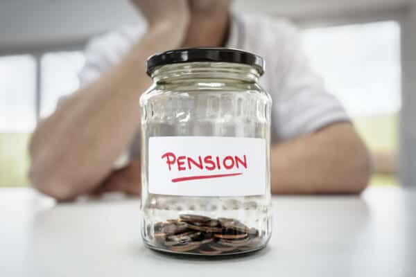 Can I claim my spouse’s pension after divorce?