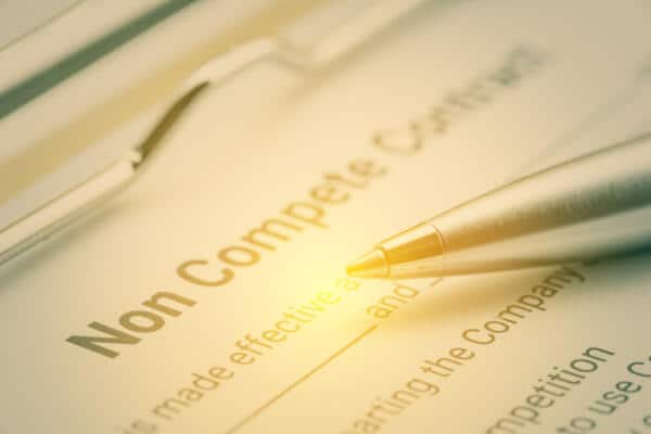 Change Ahead For Non Compete Clauses