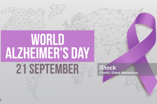 World Alzheimer’s Day 2023