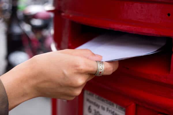 Landlords Must Provide Current Postal Address