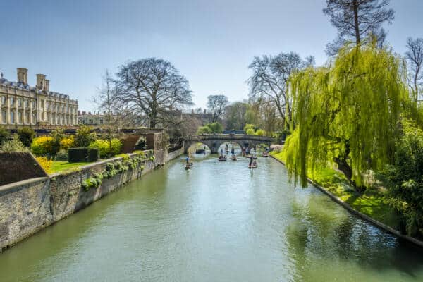 Does The University Of Cambridge Own ‘Cambridge’?