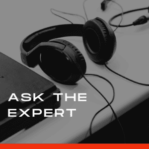 Ask the Expert