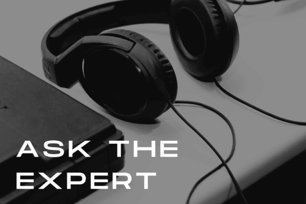 Ask The Expert