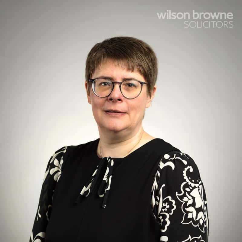 Hazel Taylor Wilson Browne Solicitors