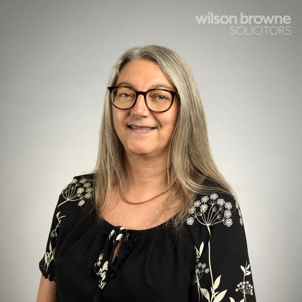 Ika Castka Wilson Browne Solicitors