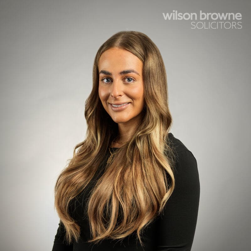 Hannah Bayliss Wilson Browne Solicitors