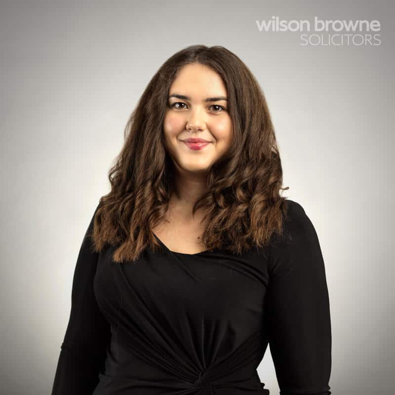 Kate Newman Wilson Browne Solicitors