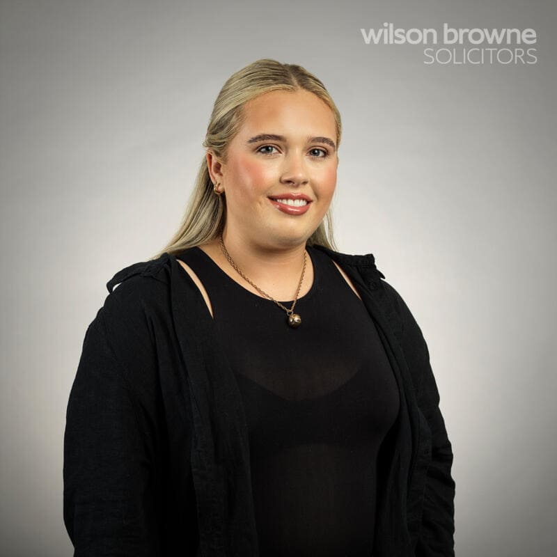 Charlotte Toms Wilson Browne Solicitors