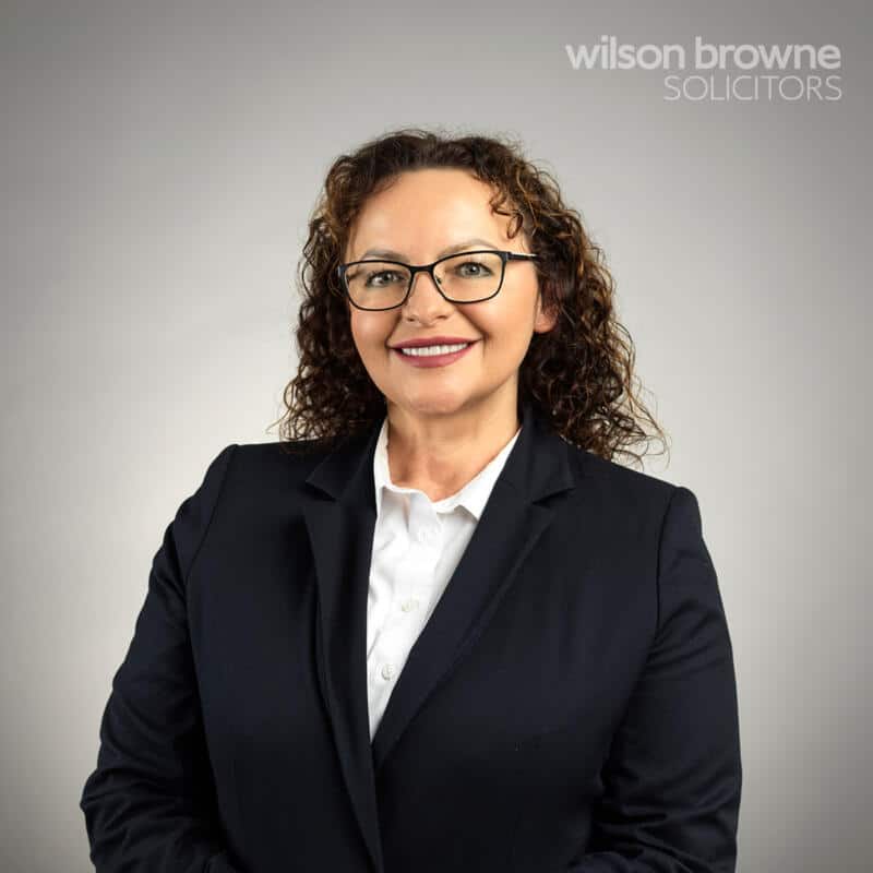 Joanna Morrish Wilson Browne Solicitors