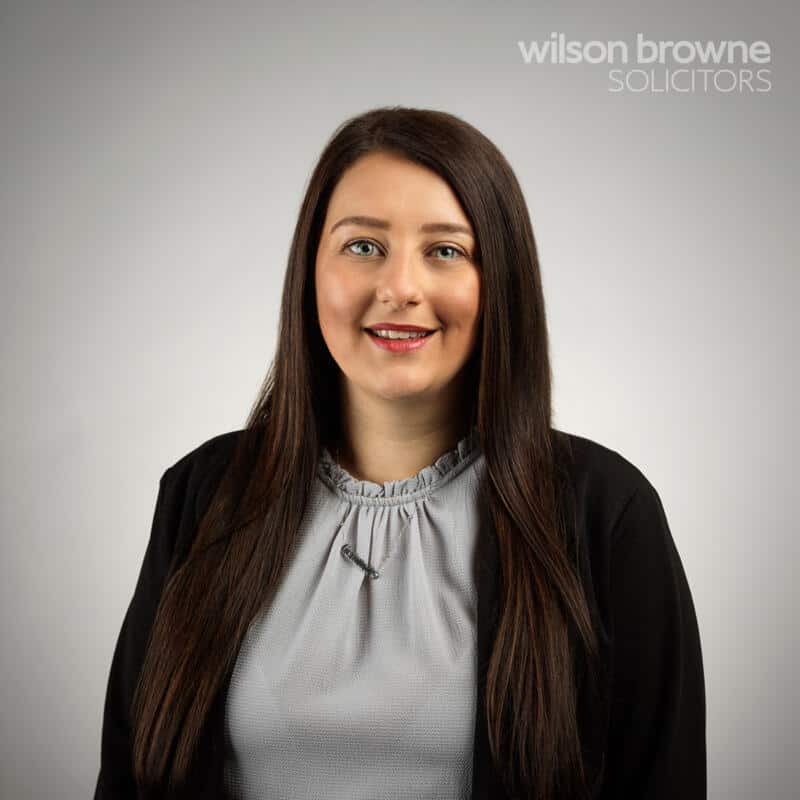 Gemma White Wilson Browne Solicitors