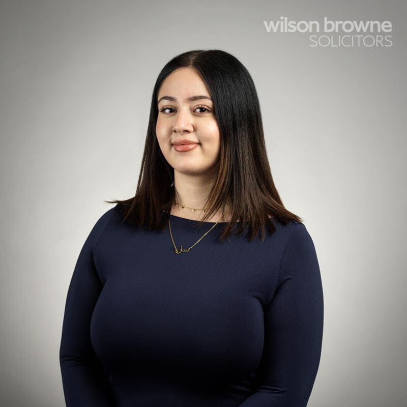 Sara Ali Wilson Browne Solicitors