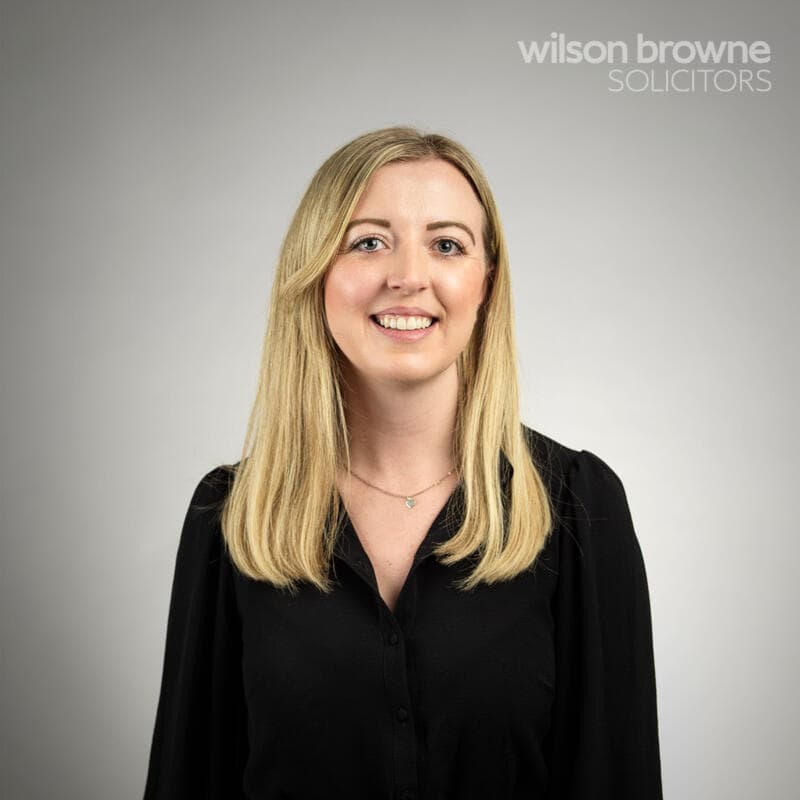 Rebekah Hobbs Wilson Browne Solicitors