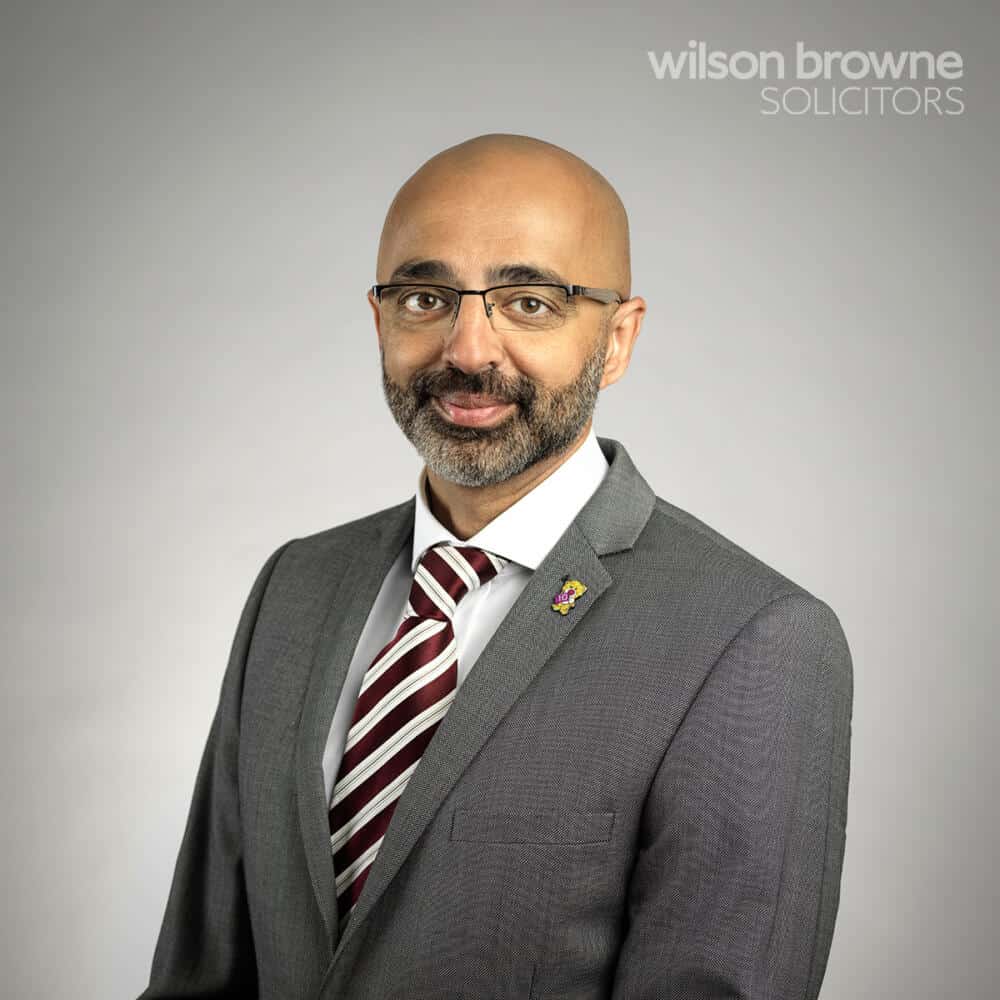 John Punni Wilson Browne Solicitors