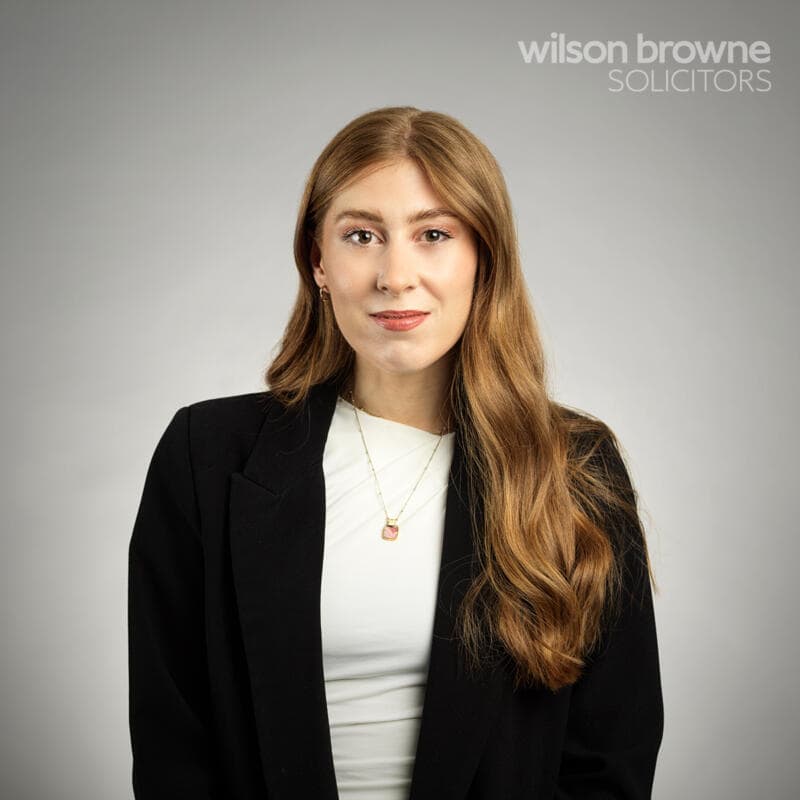 Catherine Healy Wilson Browne Solicitors