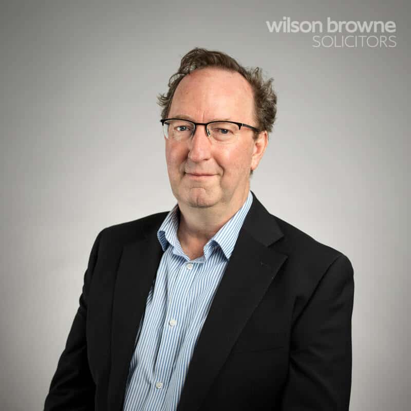 Andrew Kerr Wilson Browne Solicitors